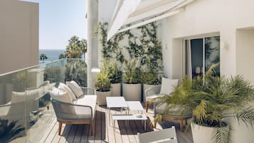 Penthouse | View from room