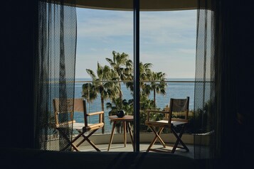 2 chambres, minibar, coffres-forts dans les chambres