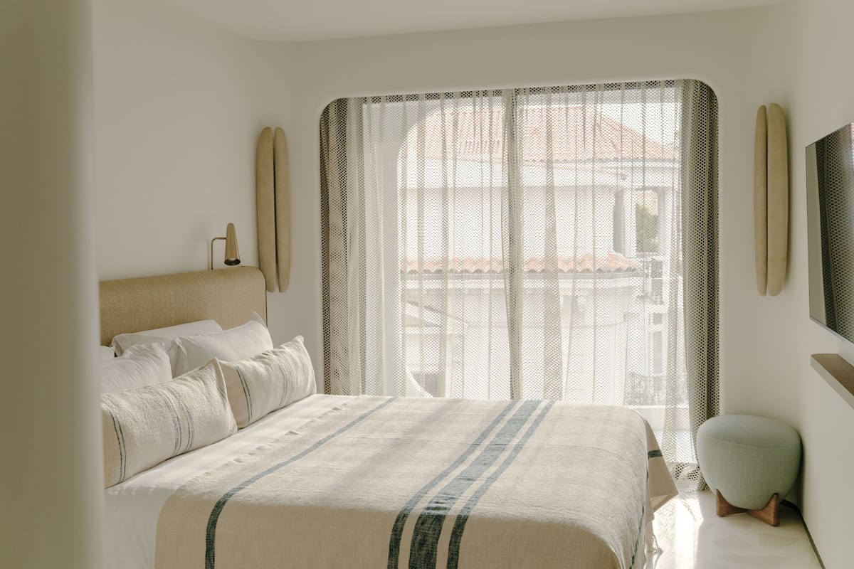 Habitación clásica doble | Vistas desde la habitación