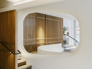 Phòng đôi phong cách cổ điển | 2 phòng ngủ, bộ đồ giường kháng dị ứng, minibar, két bảo mật tại phòng 
