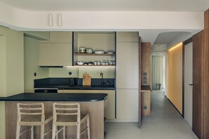 Apartment, 2 Schlafzimmer | Eigene Küche