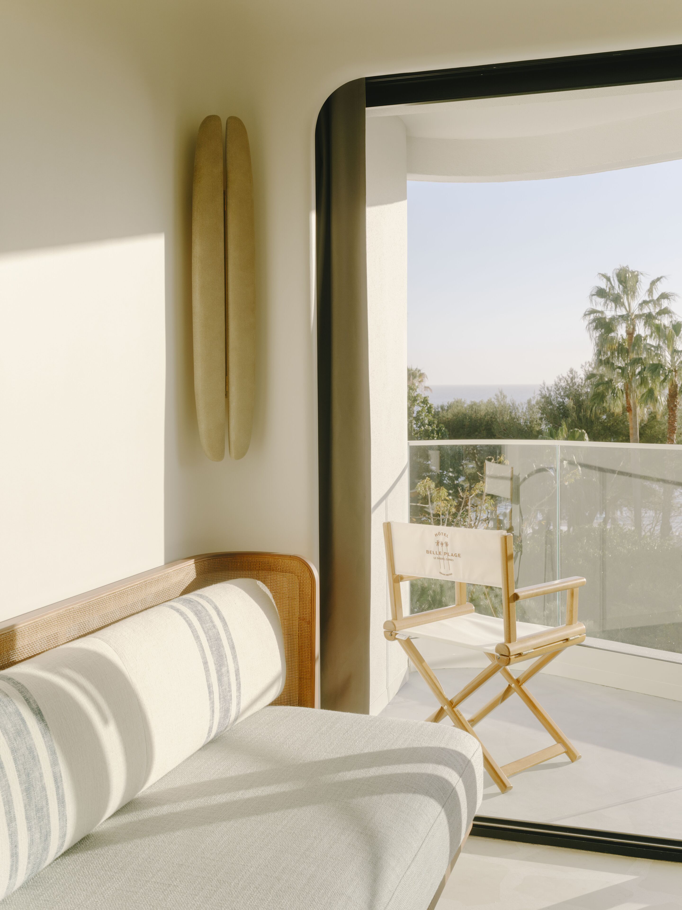 Deluxe Double or Twin Room | View from room