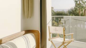 Deluxe Double or Twin Room | View from room
