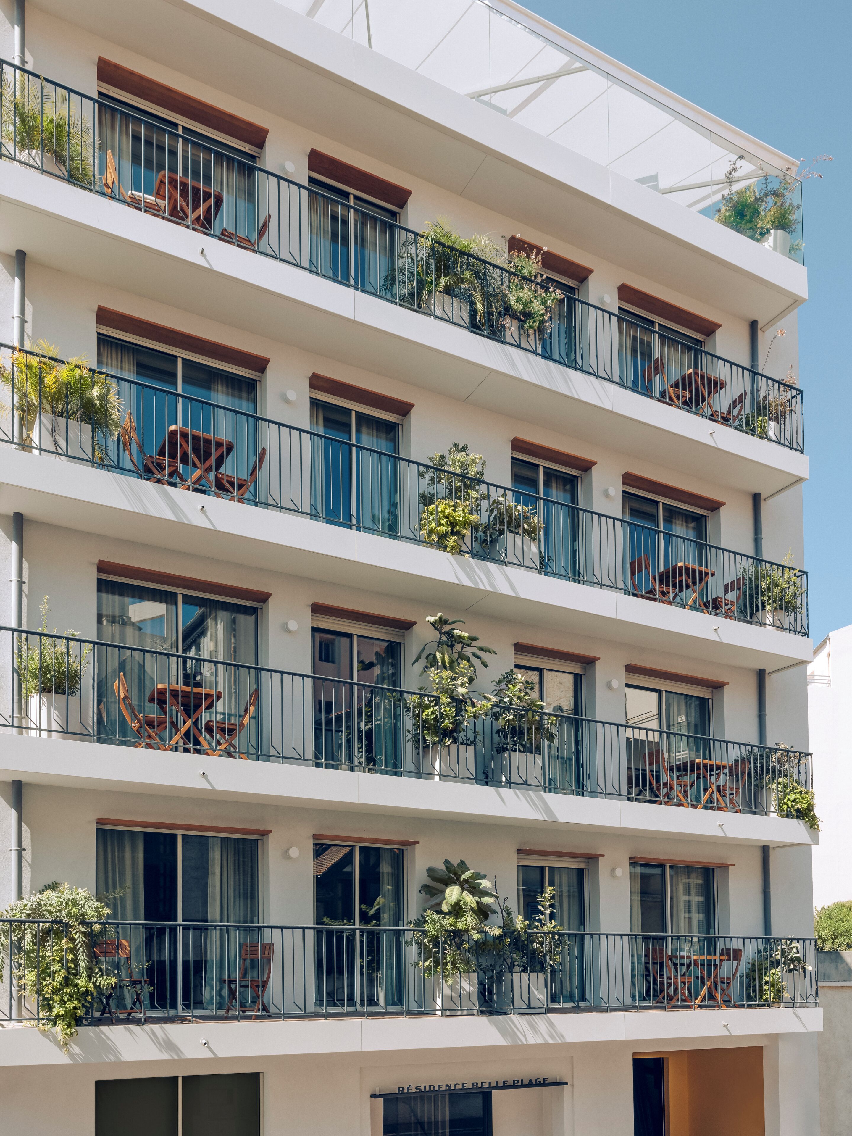 Departamento, 2 habitaciones | Terraza o patio