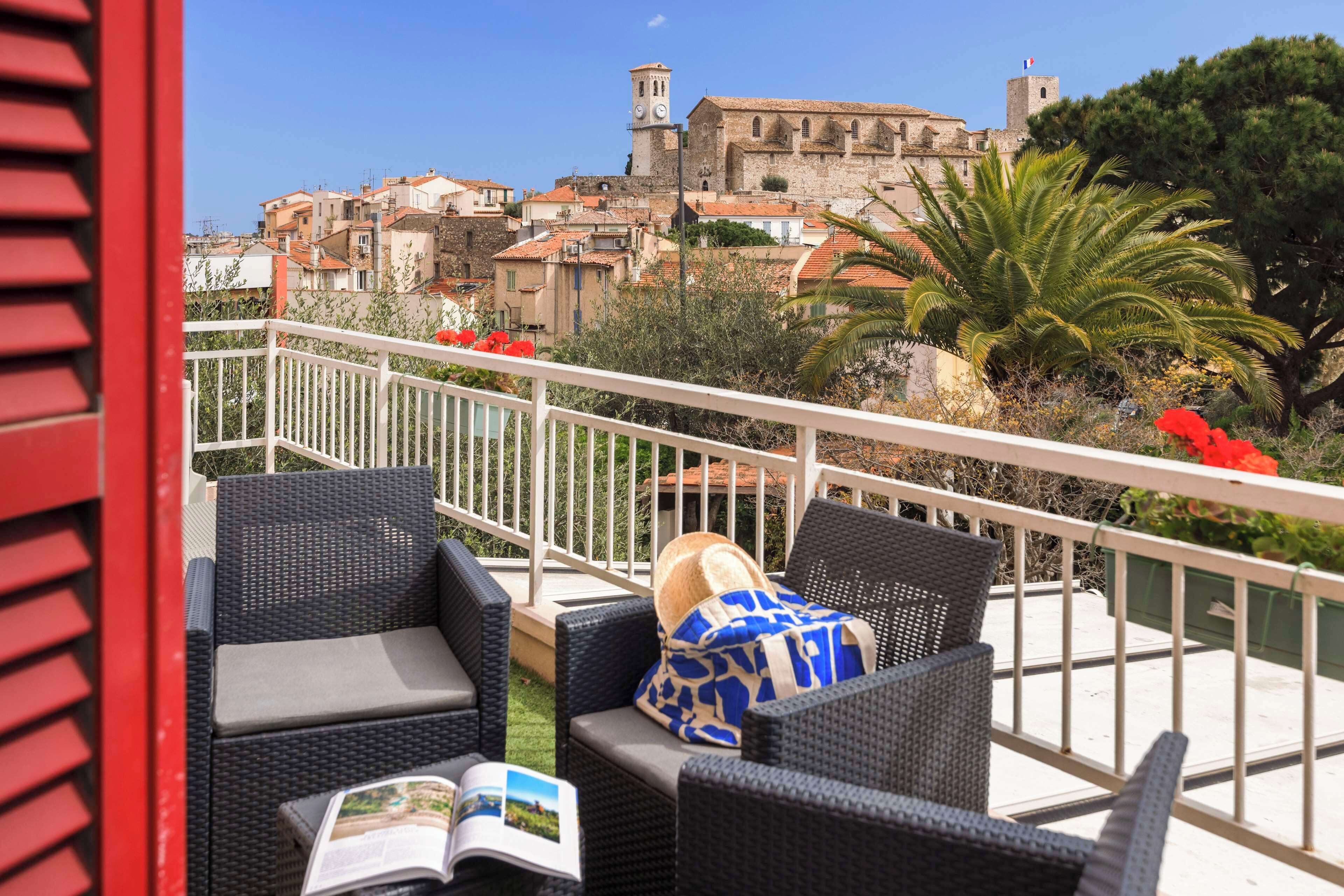 Foto - Best Western Hôtel des Orangers Cannes