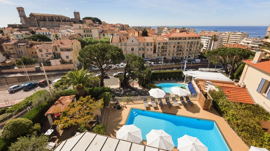 Best Western Hotel des Orangers