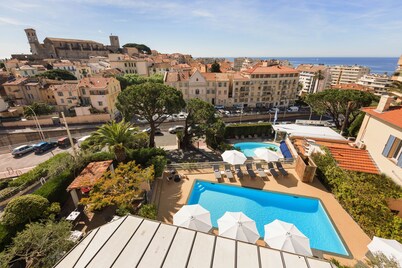 Best Western Hotel des Orangers