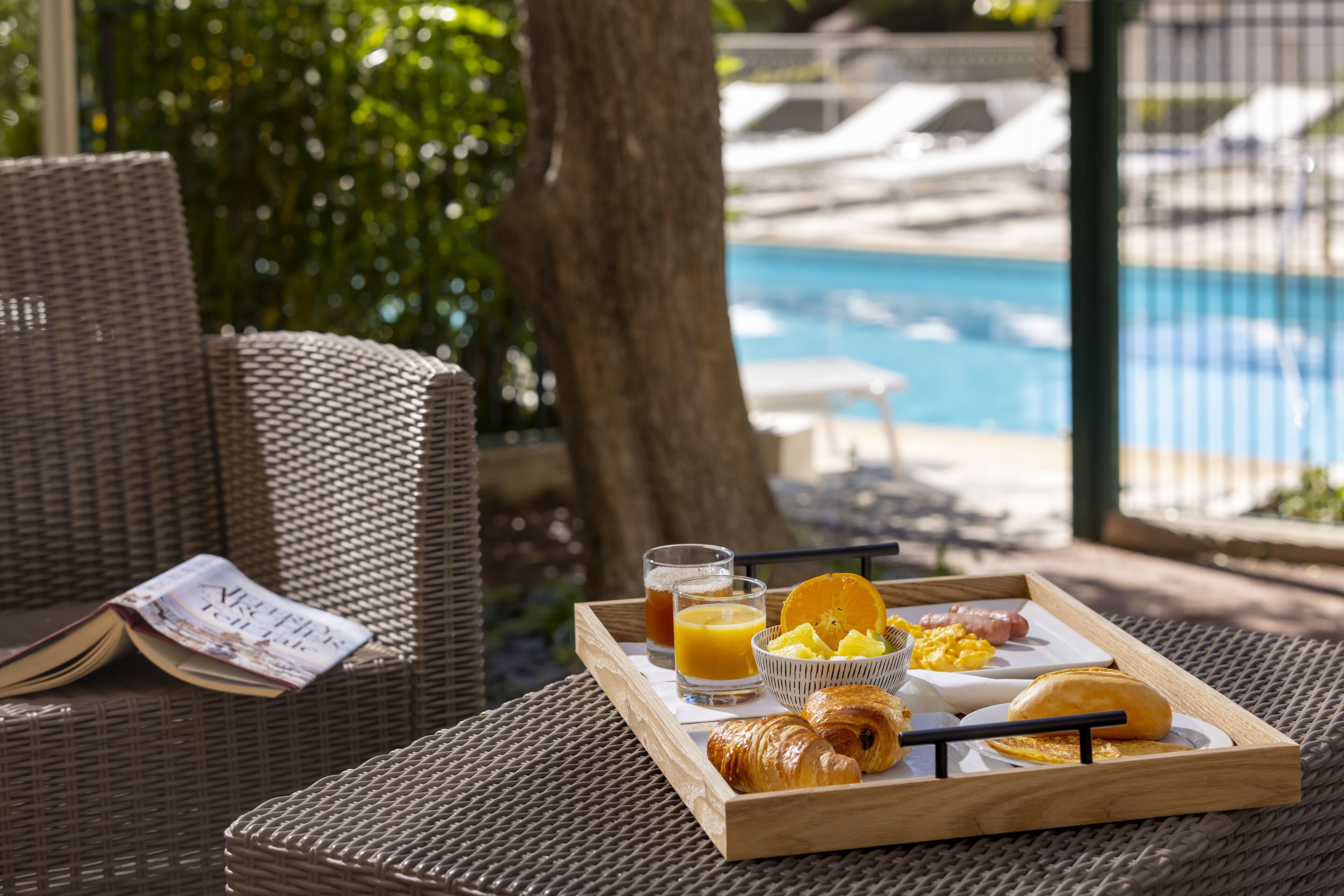 Foto - Best Western Hôtel des Orangers Cannes