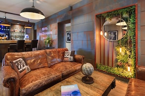 Lounge - Best Western Hotel des Orangers (Cannes)