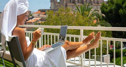 Best Western Hotel des Orangers