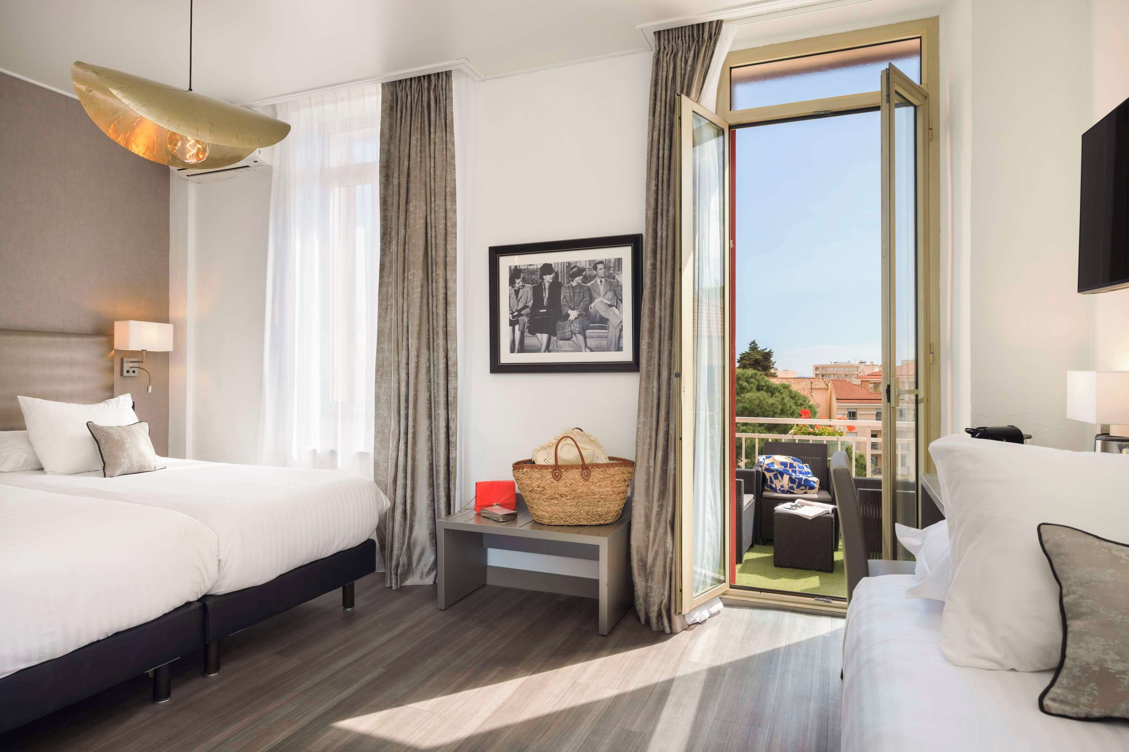 Foto - Best Western Hôtel des Orangers Cannes