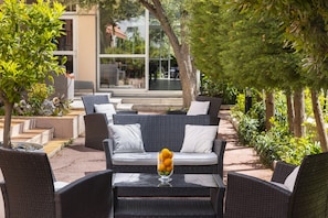 Exterior - Best Western Hotel des Orangers (Cannes)