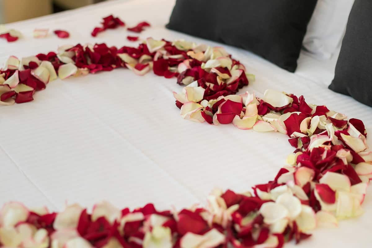 1 bedroom, premium bedding, in-room safe, desk