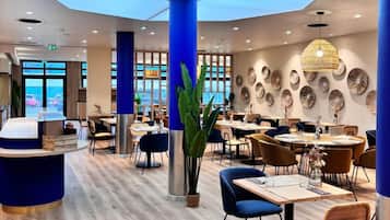 Frühstück, Mittagessen, Abendessen, französische Küche