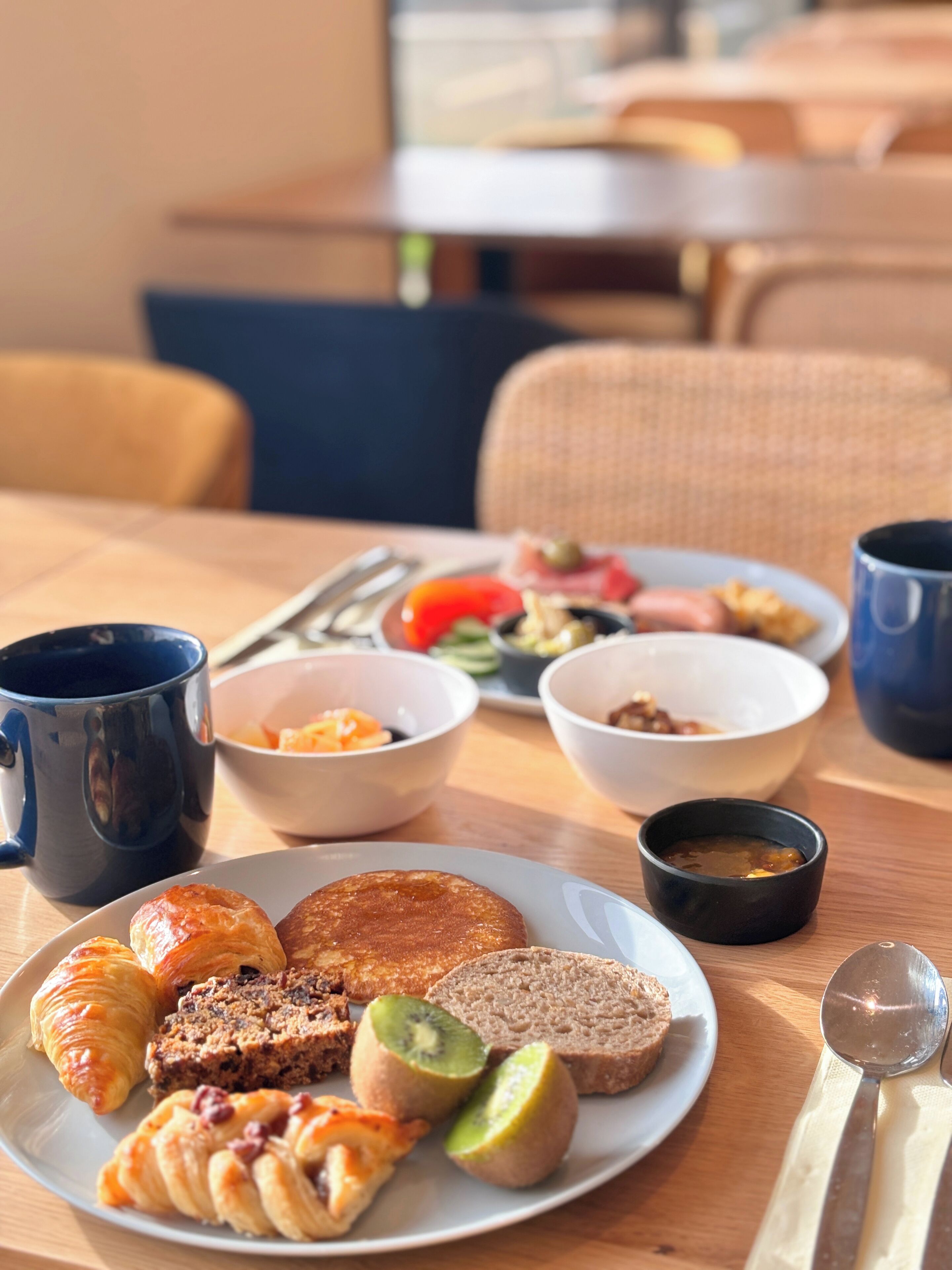Frokostbuffé