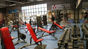 Gimnasio