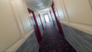 Détail de l’intérieur