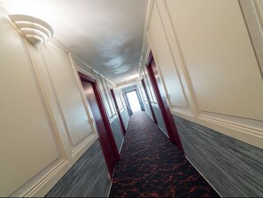 Détail de l’intérieur