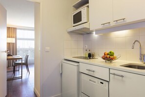 Studio | Private kitchenette