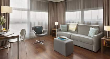 Citadines City Centre Lille