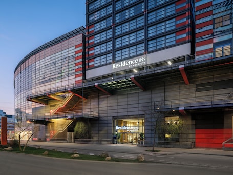 Exterior. Residence Inn by Marriott Lille