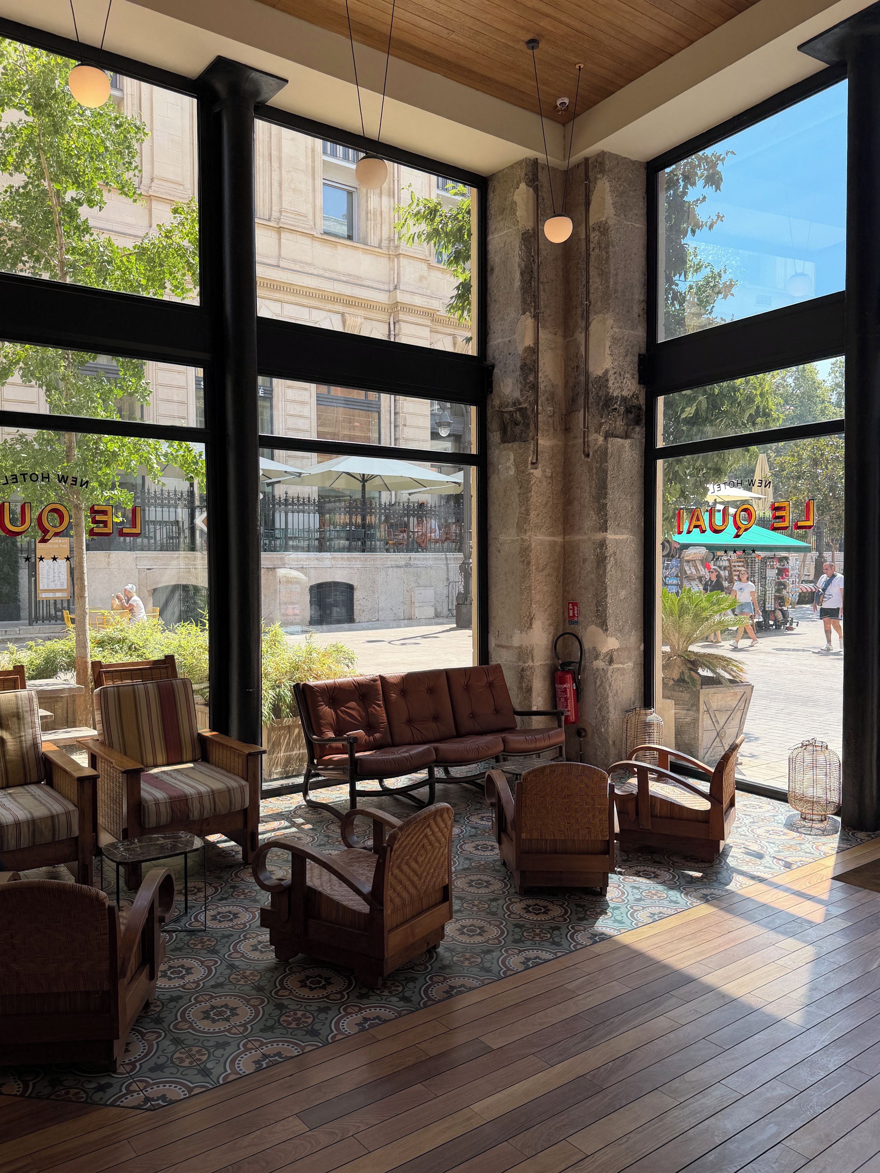 Photo - New Hotel Le Quai - Vieux Port
