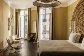 1 bedroom, in-room safe, desk, laptop workspace