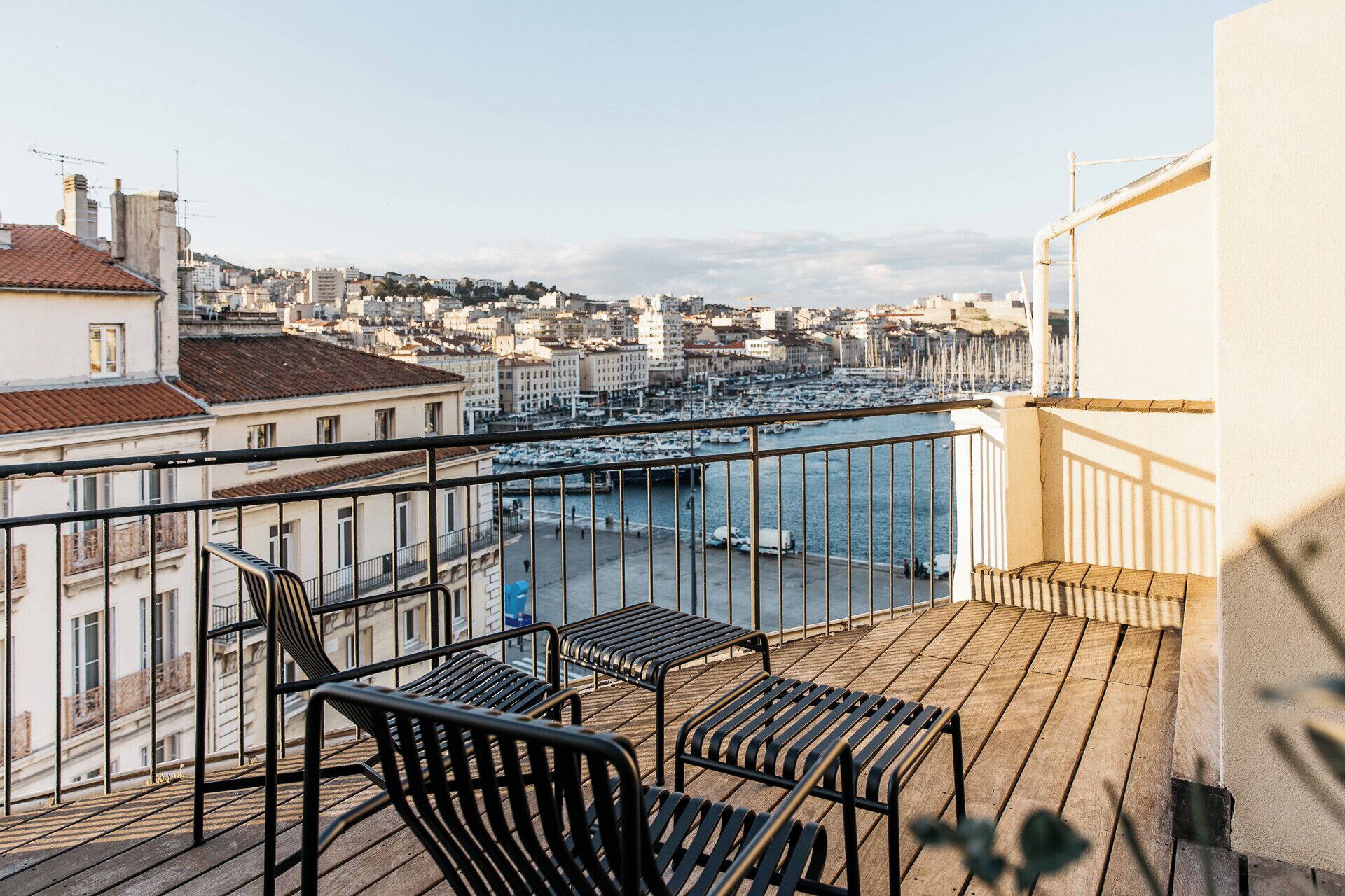 Deluxe Double Room, Terrace | Terrace/patio