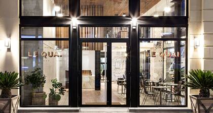 New Hotel Le Quai - Vieux Port