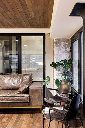 Business centre - New Hotel Le Quai - Vieux Port (Marseille)