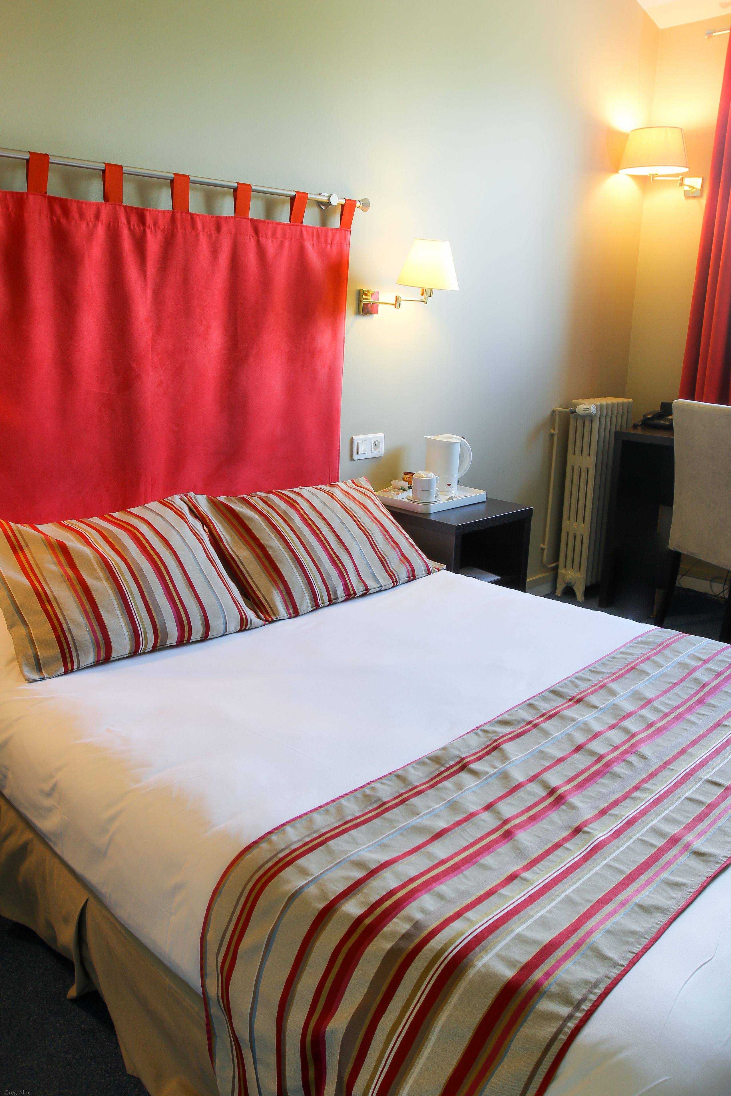 Foto - Best Western Hotel Le Guilhem