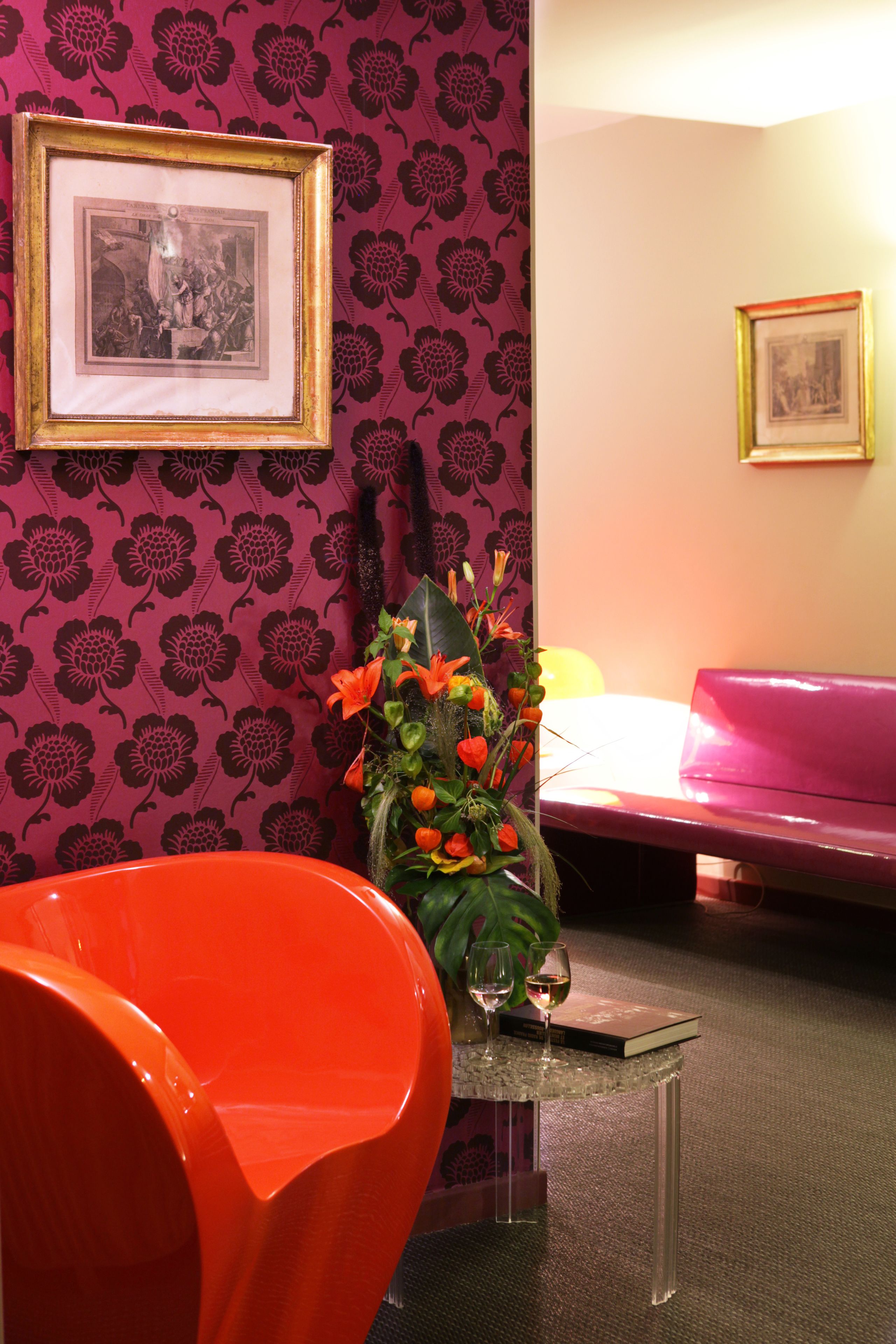 Foto - Best Western Hotel Le Guilhem