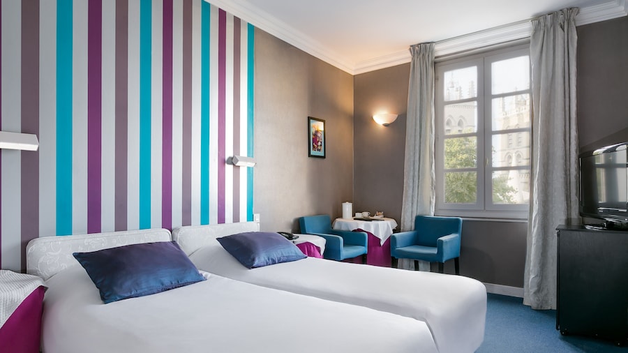 Best Western Hotel Le Guilhem