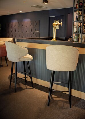 Bar (in der Unterkunft)