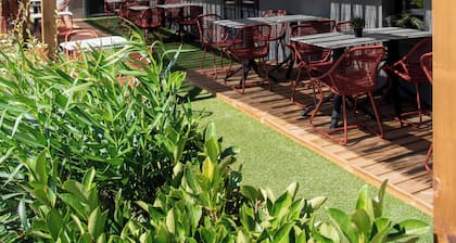 HÎtel du Parc Euromédecine