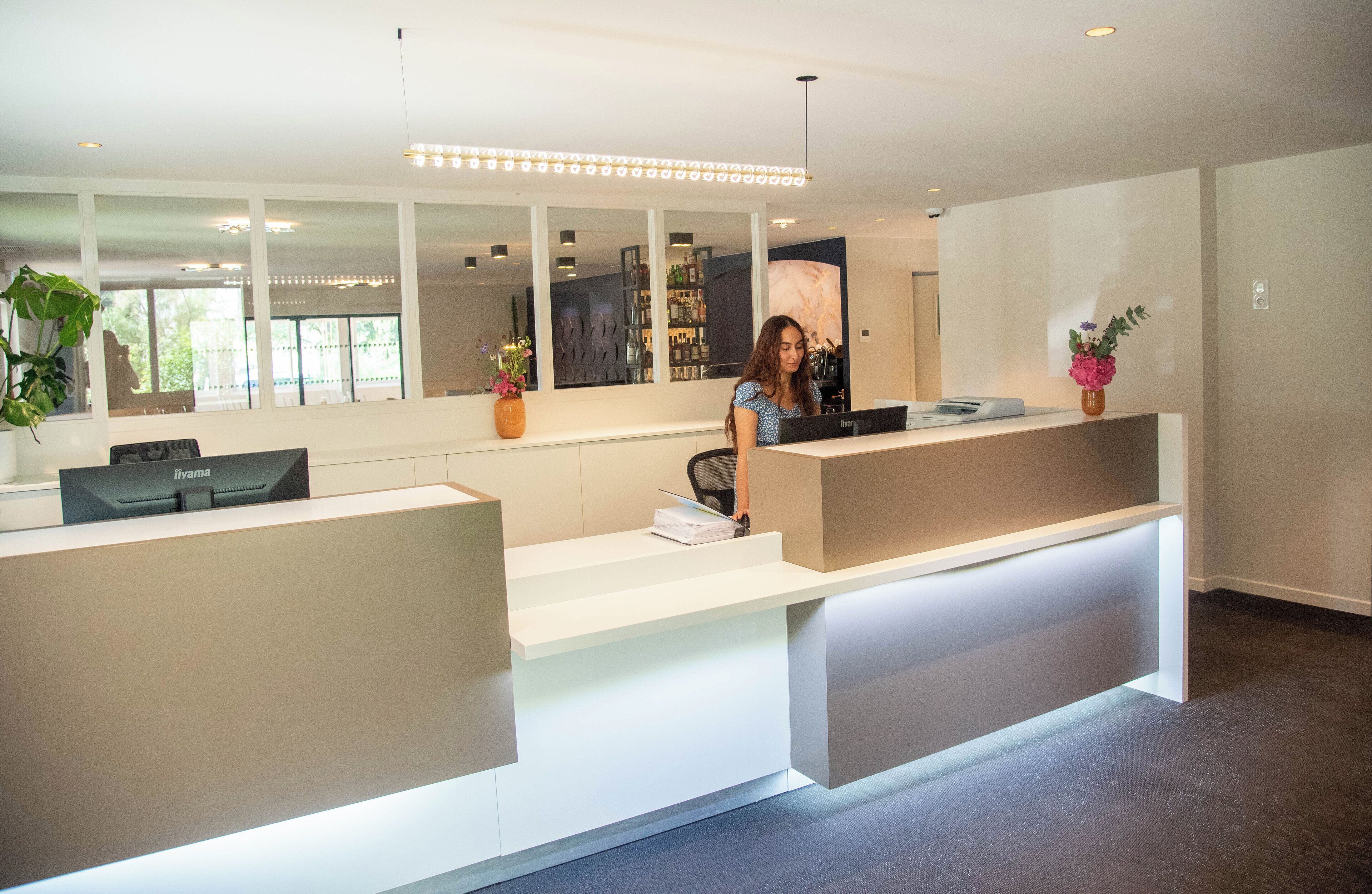 Foto - Hotel du Parc Euromédecine by AKENA