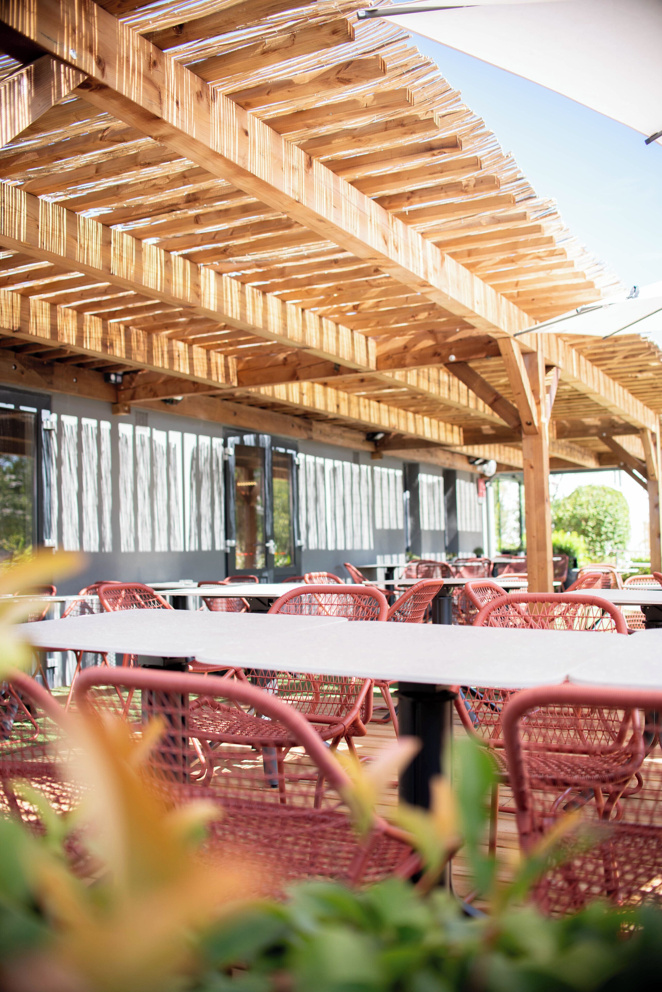 Foto - Hotel du Parc Euromédecine by AKENA