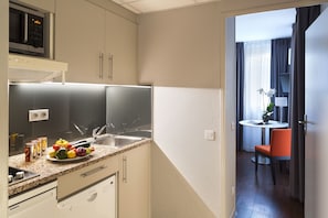 Studio Deluxe | Cuisine privée