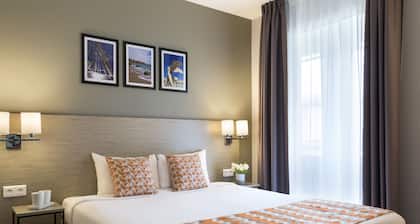 Citadines Antigone Montpellier