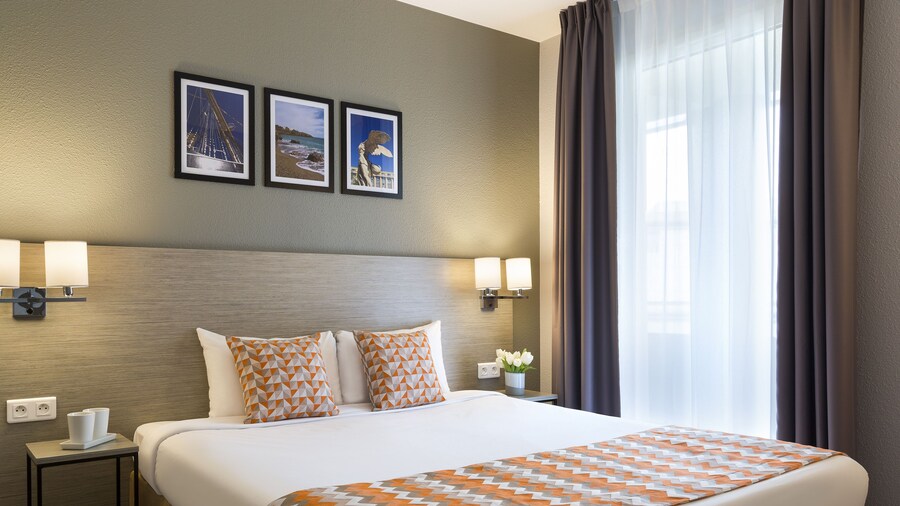Citadines Antigone Montpellier