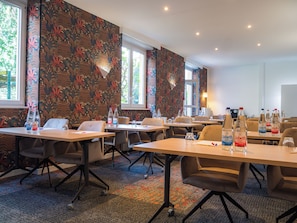 Business centre