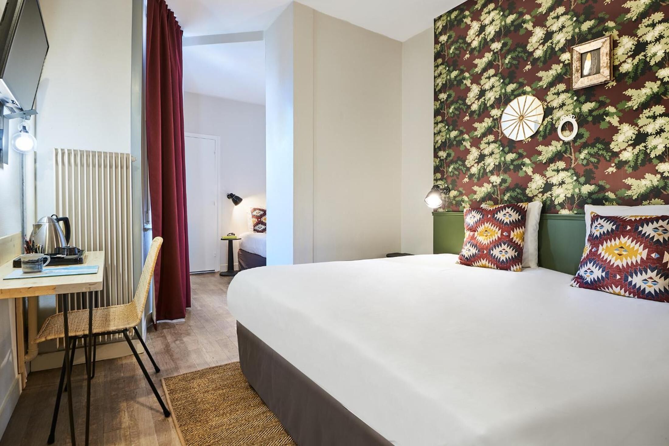 Foto - Hôtel Stanley by HappyCulture