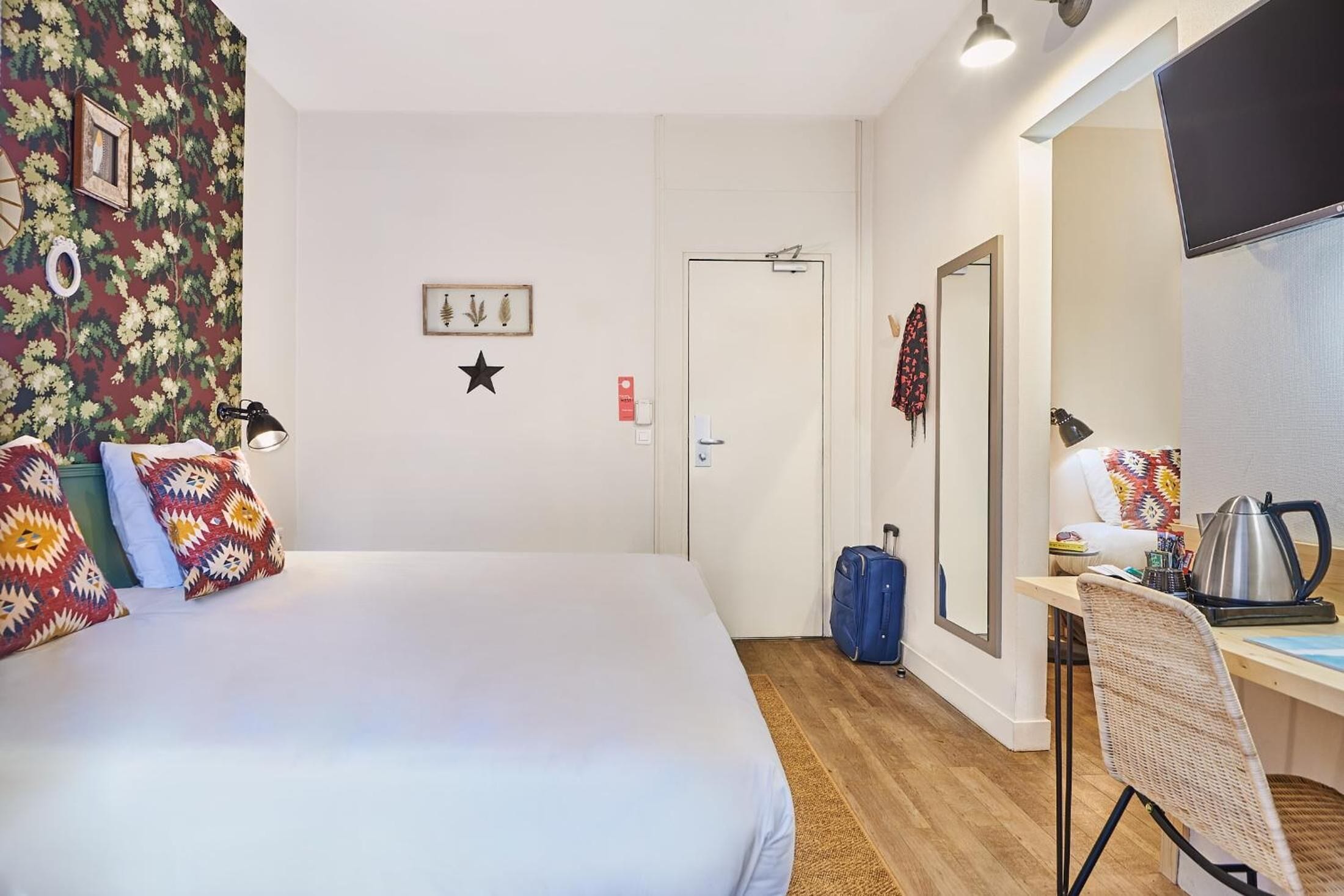 Foto - Hôtel Stanley by HappyCulture