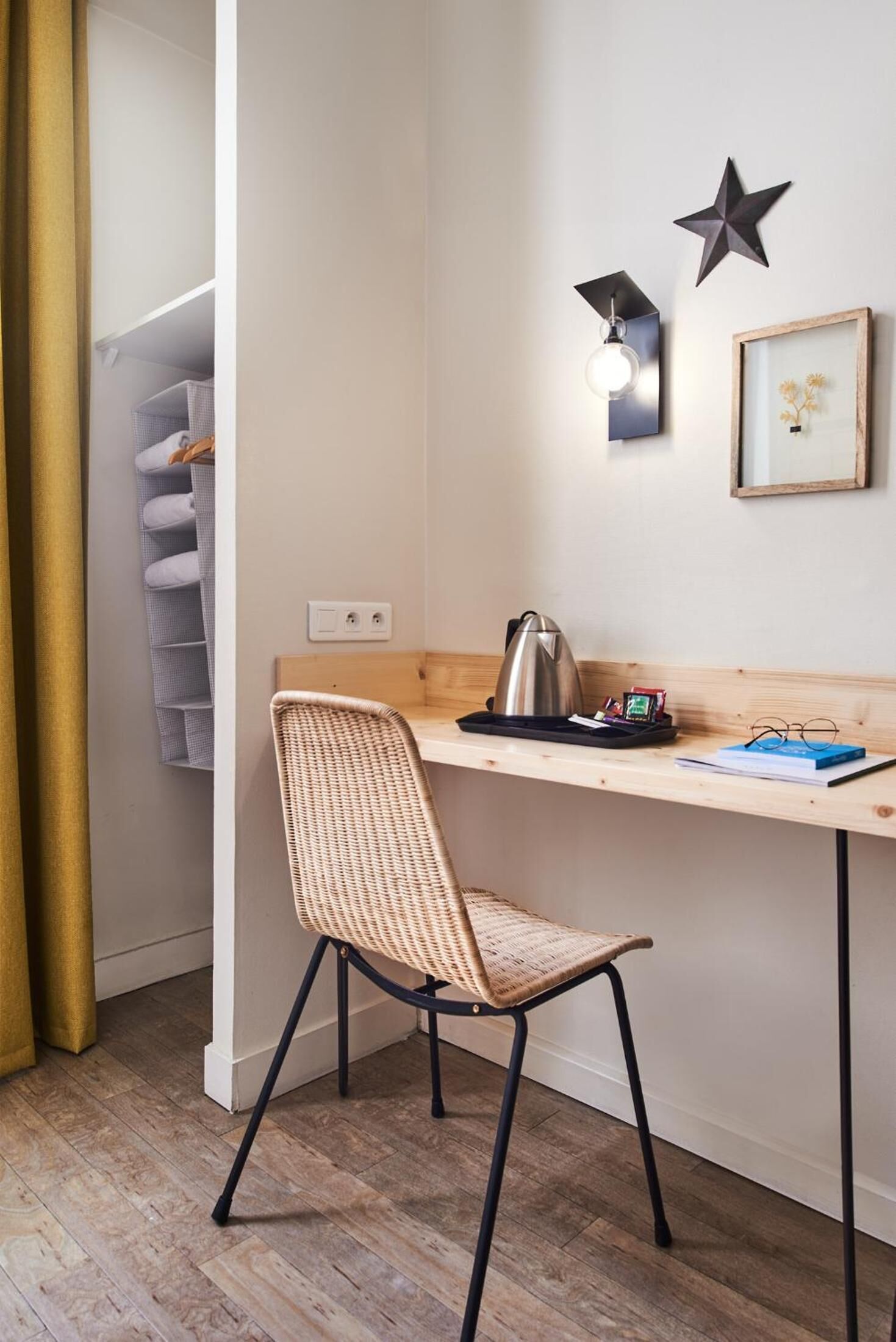 Foto - Hôtel Stanley by HappyCulture