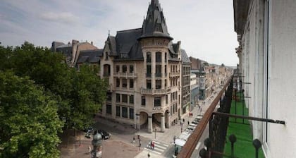 Hotel Stanley by HappyCulture