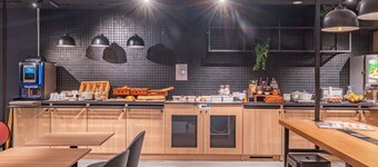 Ibis Nantes Nord TreilliĂšres