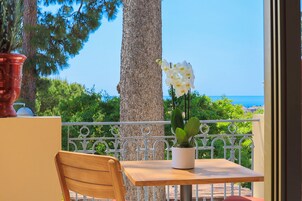 Udsigt fra værelset