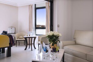 Junior Suite, Garden View | View from room