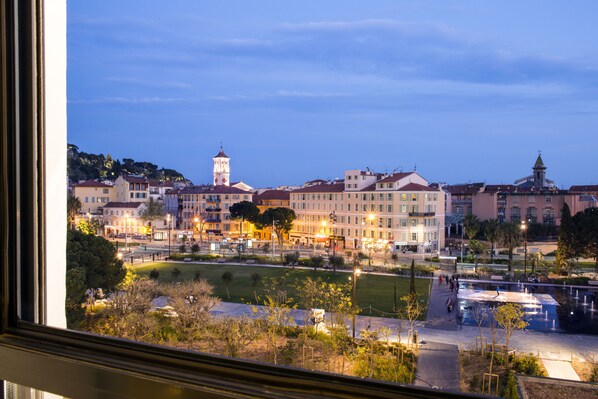 Premium Room, Garden View | View from room