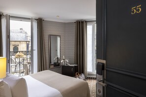 Superior-Zimmer | 1 Schlafzimmer, hochwertige Bettwaren, Minibar, Zimmersafe